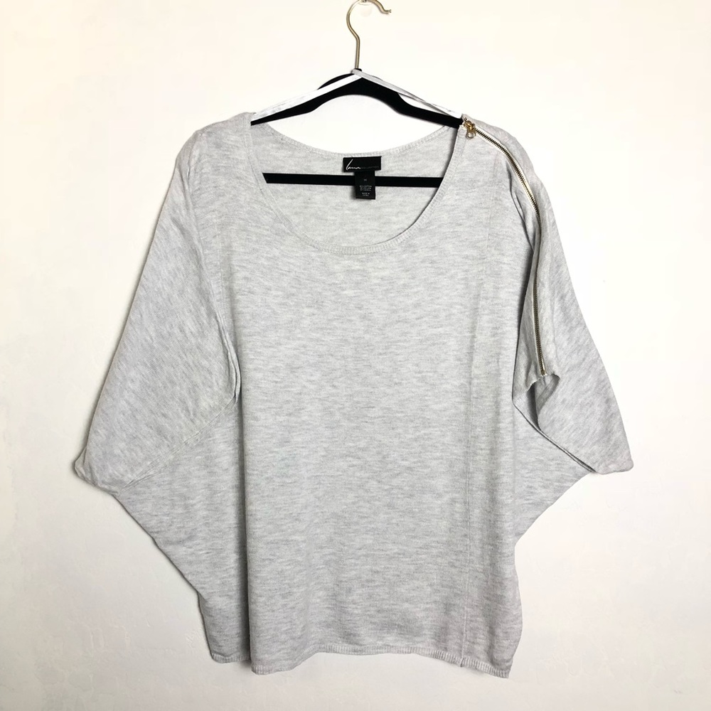 Lane Collection dolman sleeve sweater Size 1X